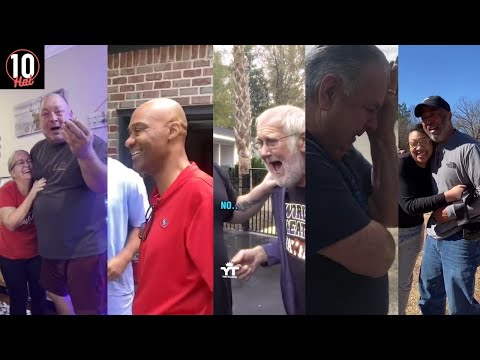 Surprise Ayah Dengan Mobil Impian Mereka