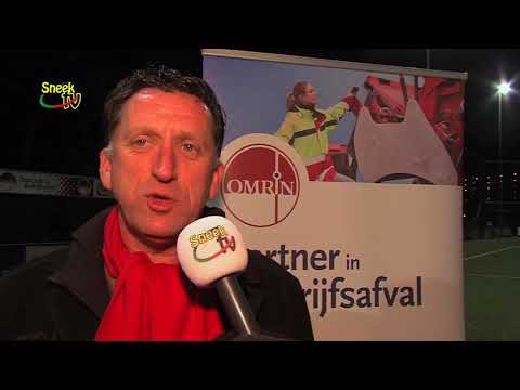 Archief: Samenvatting SWZ Boso Sneek - De Treffers