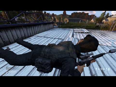 DayZ 0.63 Silenced SVD Dragunov kills