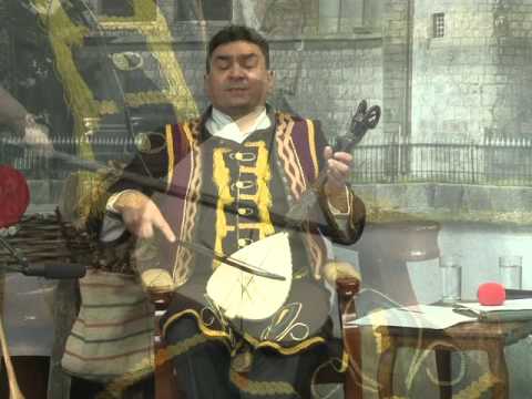 Sasa Laketic - Sarajevski atentat - (LIVE) – Guslarsko jutro - (TV Duga Plus 2016)