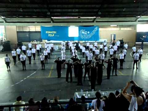 Abertura do Interclasses 2011 - They Don't Care About Us