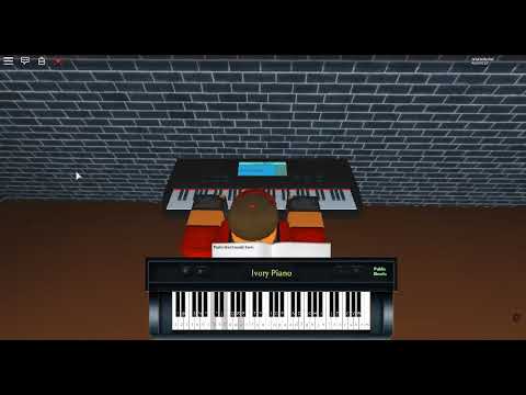 Prelude Opus 28 No 4 By Frederic Chopin On A Roblox Piano Apphackzone Com - murphy roblox