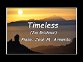 Timeless (Jim Brickman), piano José M. Armenta