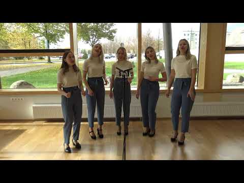 Vokaalansambel Blue-S - Suudlused soolaste huultega