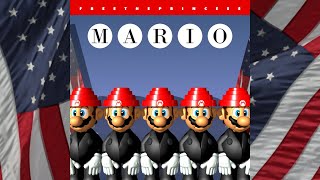 DEVO - Mr. B's Ballroom in the Super Mario 64 Soundfont