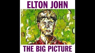 Elton John - Love&#39;s Got a Lot to Answer For (1997) With Lyrics!