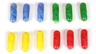 Halloween Monster Surprise Creature Capsules