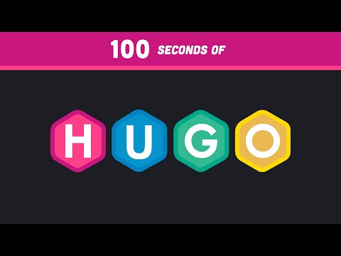 Hugo in 100 Seconds