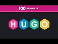 Hugo In 100 Seconds