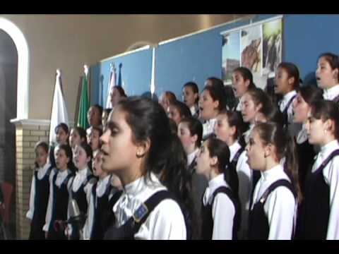"TREM DAS ONZE "   (Adoniran Barbosa)  - MENINAS CANTORAS DE PETRÓPOLIS