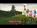 Goomba Koopa Magical Events Animal Parade Episode 1