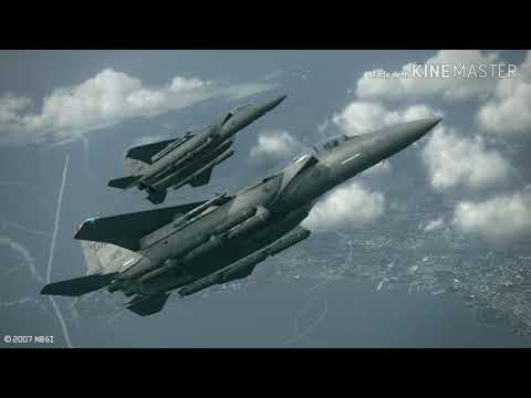 Ace Combat 6 ost: "Sortie 1"