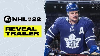 Игра NHL 22 (PS4, русская версия)