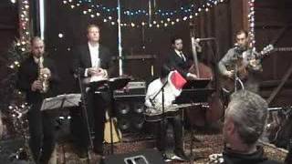 On the Porch-The Johnny Starlings-Red Barn