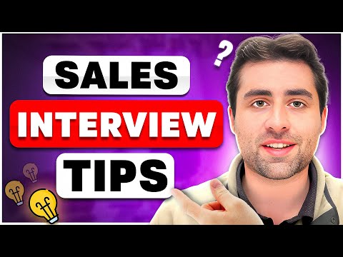 The Ultimate Interview Guide For SDR/BDRs in 2025
