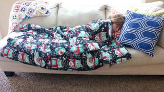 How To Sew A Weighted Blanket