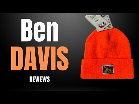 Ben Davis | Clothing | beanie REVIEW