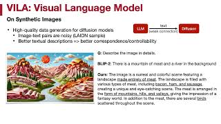 [CVPR'24] VILA: On Pre-training for Visual Language Models