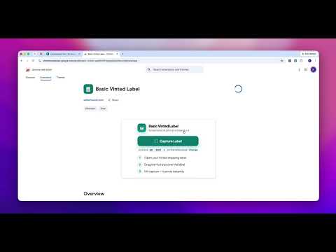 Item video thumbnail