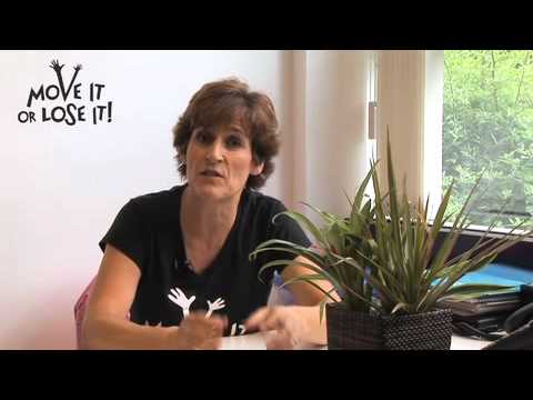 Move it or Lose it! Blog Edition 1: BBC 1 When I'm 65 Season