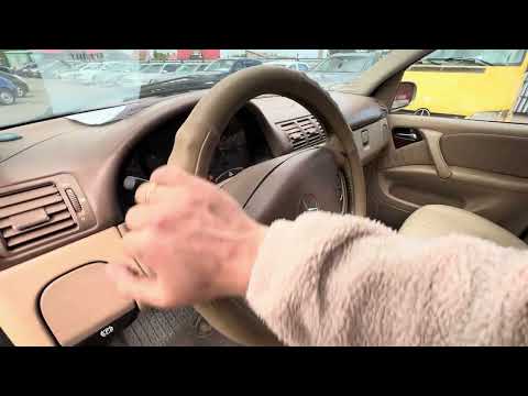 фото mercedes-benz m-класс i (w163) рестайлинг 0