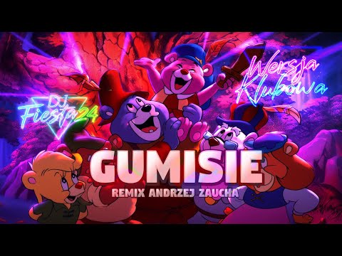 GUMISIE - Wersja Klubowa (Bass Boosted)  Ale to SKACZE!