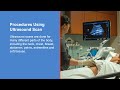 What to expect during an ultrasound scan