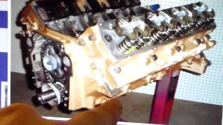 Chevy, Olds, Pontiac and Buick V8 engines are not the same!