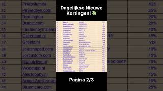 Instacodes.nl