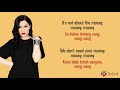 Price Tag Jessie J Feat B O B Lirik Lagu Terjemahan