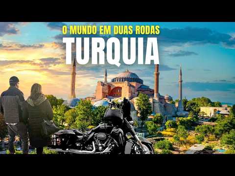 World on Two Wheels: We managed to enter Turkey and were amazed by the differences