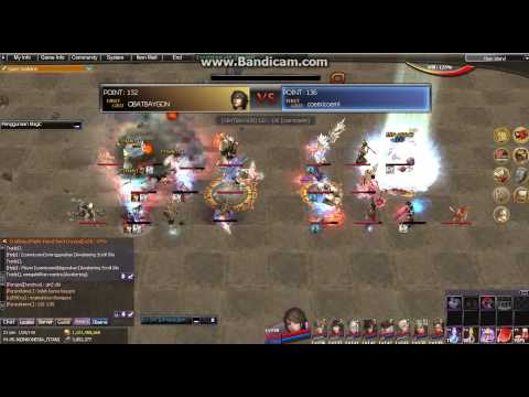 Atlantica Online Indonesia - Titan Grand Championship Final #135