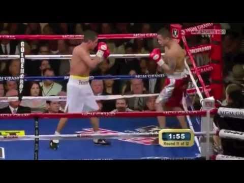 Eric Morales v Marco's Maidana Long Highlights