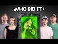 Who TRAPPED Her In 1000 Gallons Of SLIME Solve It 1
