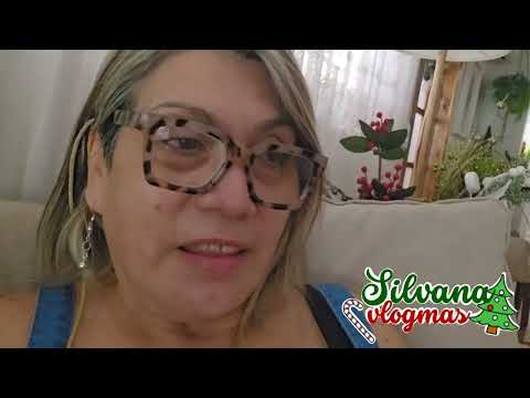 My Christmas Isn't Always Perfect - Learning to Let Go - SilvanaVlogs🤶🎄🎅