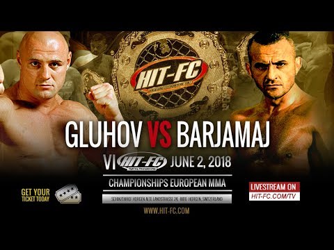 HIT-FC VI - Fighting Championship