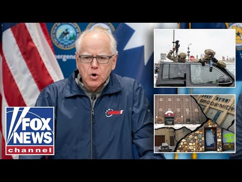 'WHAT HAPPENED?': Minnesotans 'DEEPLY TROUBLED' by state's decline