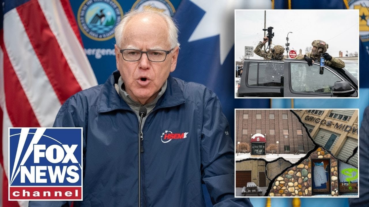 Minnesotans 'DEEPLY TROUBLED' by state's decline: 'What happened?'