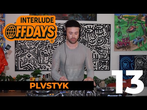Techno | PLVSTYK | LIVE Set @ OFFDAYS Berlin | Session #013