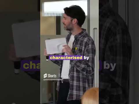 YouTube video