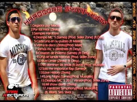Sames - Solo me importa el Rap [Hardcore Symphony 2012]