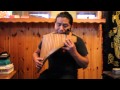the house of the rising sun pan flute 