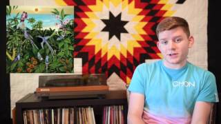 What I'm Listening To - Summer 2016 (Instrumental Albums)