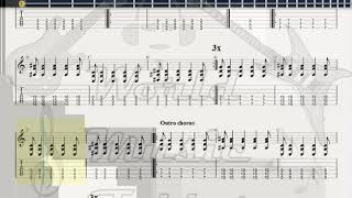 Ill Niño   No Murder GUITAR 1 TAB