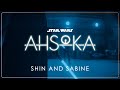 14 Shin And Sabine Star Wars Ahsoka OST