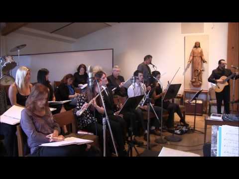 At the Foot of the Cross Scott Wojahn Solo Peter Torsiello Music Director OLM Good Friday 4/17