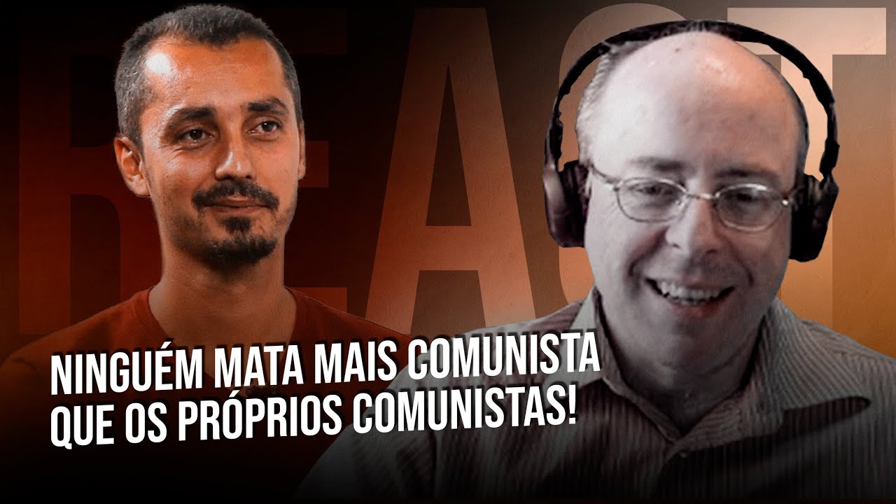 React Orientação Marxista: ninguém matou mais comunista que o Stalin!