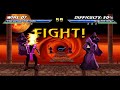 MK Chaotic New Era By ElGranDiego Hell Scorpion