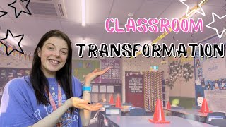 CLASSROOM TRANSFORMATION | Australian Kindergarten Teacher