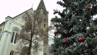 preview picture of video 'Der größte originale Adventskranz 2014'